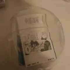 豆ガシャ本 週刊少年ジャンプ ジャンプコミックスコレクション03　呪術廻戦①