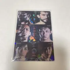 RIZIN35 ポテトスティック　ポストカード　No.14