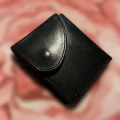 Hender scheme wallet black 極美品　新古品　備品完備 全国通販】Hender Scheme