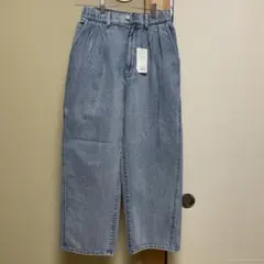 アーバンリサーチ　2タックギャザーデニム