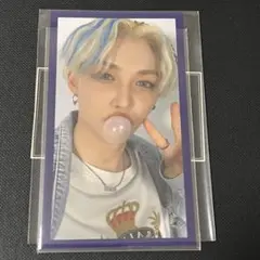 Stray kids CIRCUS 初回限定盤B フィリックス トレカ