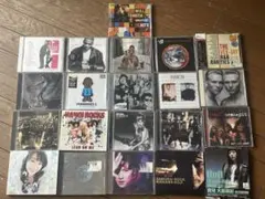 中古洋楽邦楽 CD21タイトル まとめ売り