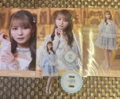 大場花菜 アクスタ ラストノートしか知らない イコラブ イコールラブ