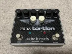 2026年最新】Electro Harmonix EHX TORTIONの人気アイテム - メルカリ