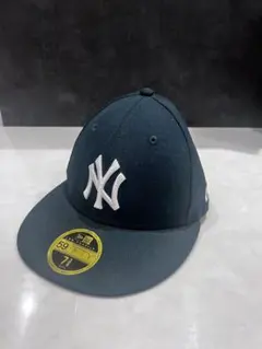 New Era 59FIFTY ダークグリーン キャップ