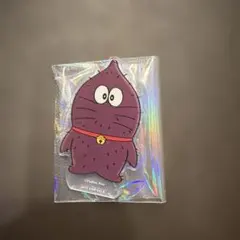 100% ドラえもん&フレンズ展　入場特典　焼きイモドラえもん