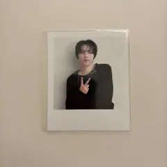 nctdream ヘチャン シーグリ2024 ランダム スペシャルポラロイド