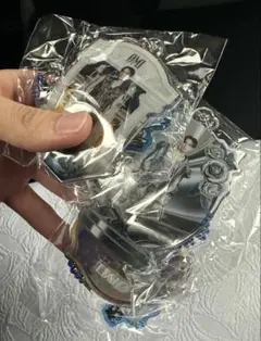 登坂広臣　アクリルチャーム