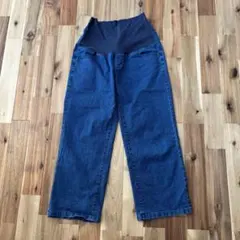 マタニティパンツ　ジーンズ