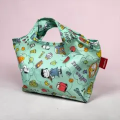 ✴︎スヌーピー✴︎ PEANUTS×Reisenthel✴︎ランチバッグ✴︎