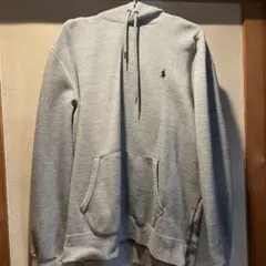 Polo Ralph Lauren グレー パーカー XXL