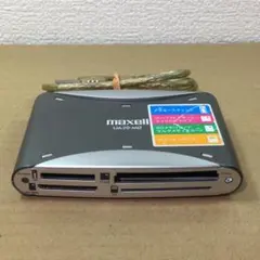 002 maxell UA20-MLT マルチカードリーダー スマートメディアのサムネイル