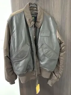 BREITLING　Alpha industries MA-1フライトジャケット