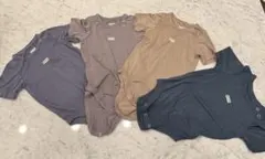 h2y様　専用　Kith Baby ベビー服　ロンパースのサムネイル
