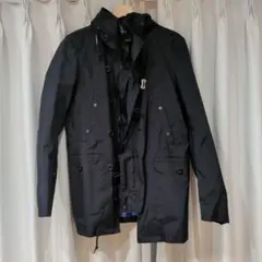 【ナノユニバース】【OGAWA CAMPAL 】コラボの激レアマウンテンパーカー