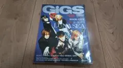 GiGS LUNA SEA特集号 1996年6月号 ギグス