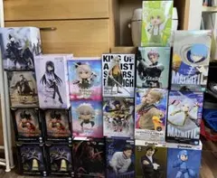 最新 人気 未開封 プライズ フィギュア まとめ売り　20セット