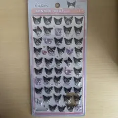 正規品 クロミ ボンボンドロップシールmini