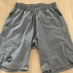 ATHLETA グレー ハーフパンツ 子供用