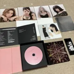 早い者勝ち！BLACKPINK THE ALBUM