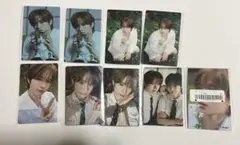 TWS ギョンミン はじめまして トレカ9枚セット