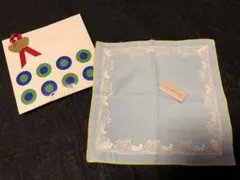 【新品未使用】PAUL&JOE SISTERミニタオル