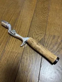 30年前のグラスアイ！ロッド&ハンドルグリップセット 30年前のグラスアイ！ロッド&ハンドルグリップセット