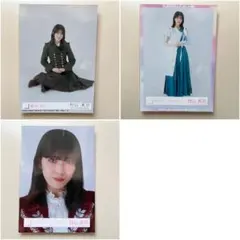 櫻坂46 村山美羽 生写真まとめ売り