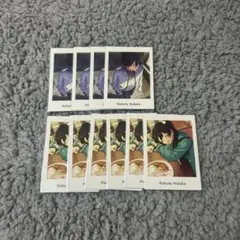 あんスタ ぱしゃっつ 氷鷹北斗