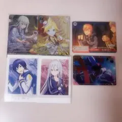 プロセカ まとめ売り ヴァイスシュヴァルツ ぱしゃこれ ウエハース