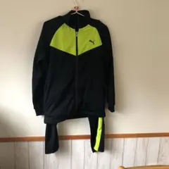 プーマジャージ上下セットメンズS