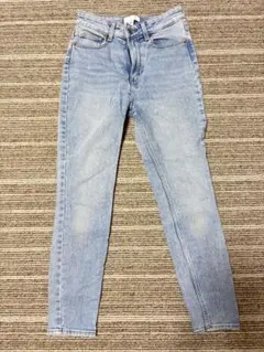 H&M レディース デニムパンツ ライトブルー EUR36のサムネイル