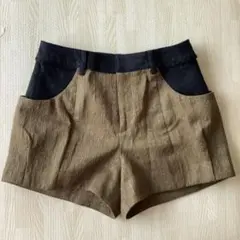 ショートパンツ　パンツ　短パン　S M
