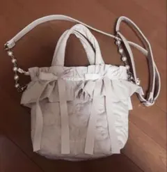 Maison de FLEUR [メゾン ド フルール] リボンバック　ムック本