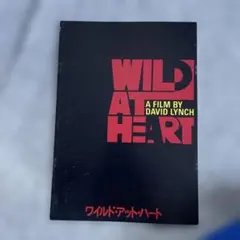 USポスター『ワイルド・アット・ハート』（Wild at Heart） - メルカリ