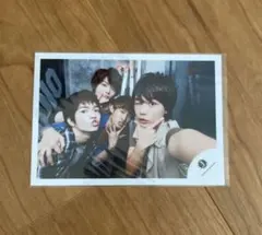 西畑大吾・大西流星・室龍太・向井康二・関Jr