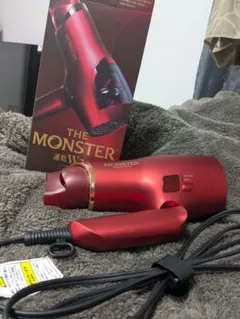 KOIZUMI MONSTER ヘアドライヤー KHD-910 2025年製