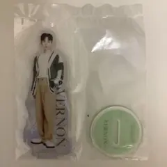 SEVENTEEN バーノン 一番くじ C賞 アクリルスタンド