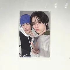 tws no tragedy ユニット トレカ ドフン ハンジン ハンドズ - メルカリ