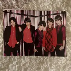 SexyZone QLAP 雑誌 切り抜き