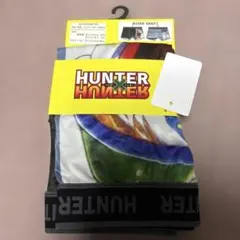 HUNTER×HUNTER ボクサーブリーフ　パンツ　カイト　クレイジースロット