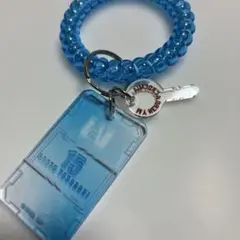 ヒロアカ☆轟焦凍☆ロッカーキー風キーホルダー