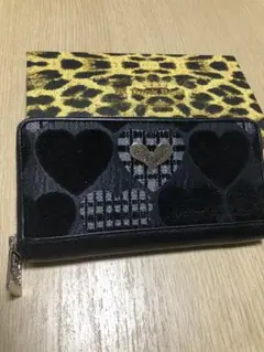 シンクビー　ハート長財布