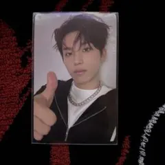 TREASURE LOVE PULSE TEUME VER. トレカ ジョンウ