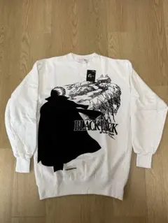 ブラック・ジャック ピノコ 手塚治虫 スウェット アニメ tシャツ 