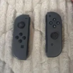 Nintendo Switch Joy-Con グレー 2個セット