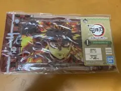 鬼滅の刃 一番くじ マルチクリアケース 煉獄