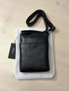 Dakota BLACK LABEL ダコタ 本革 ショルダーバッグ 新品のサムネイル