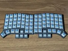 分割キーボード roBa (バッテリー抜き) - メルカリ