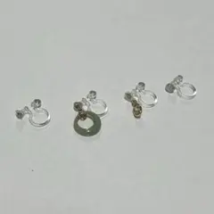イヤリング 4個セットのサムネイル
